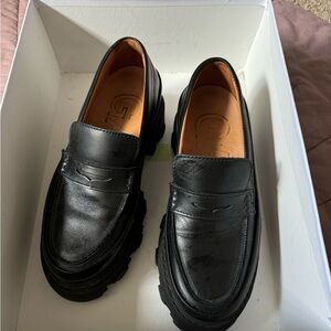 GANNI loafers